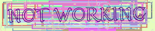 an image containing  letters