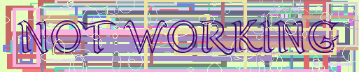 an image containing  letters