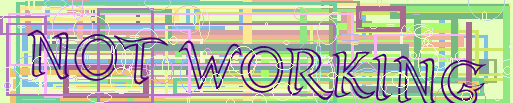 an image containing  letters