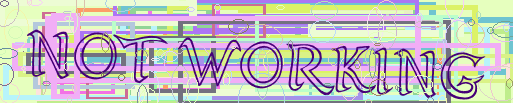an image containing  letters