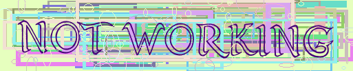 an image containing  letters