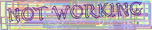 an image containing  letters
