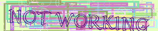an image containing  letters