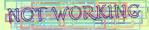 an image containing  letters