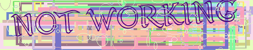 an image containing  letters