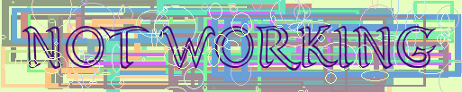 an image containing  letters