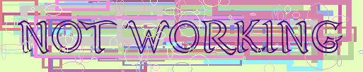 an image containing  letters