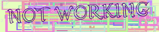 an image containing  letters