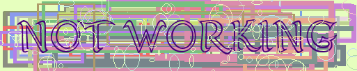 an image containing  letters
