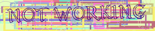 an image containing  letters