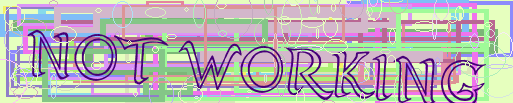 an image containing  letters