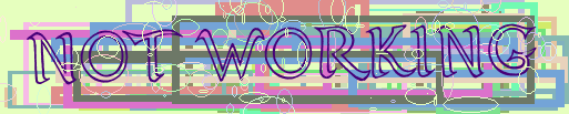 an image containing  letters