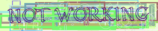 an image containing  letters