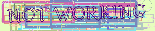 an image containing  letters