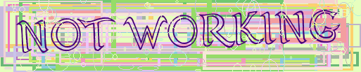 an image containing  letters