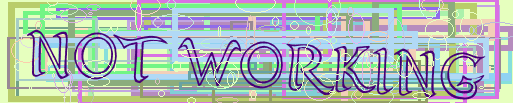 an image containing  letters
