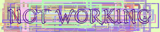 an image containing  letters