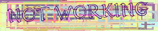 an image containing  letters