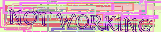 an image containing  letters