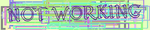 an image containing  letters