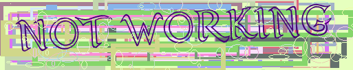 an image containing  letters