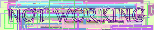 an image containing  letters