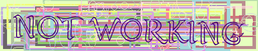 an image containing  letters