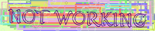 an image containing  letters