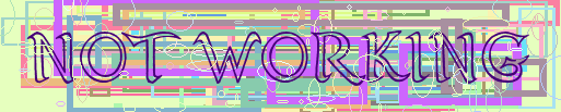 an image containing  letters