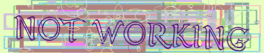 an image containing  letters