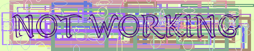 an image containing  letters