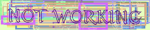 an image containing  letters
