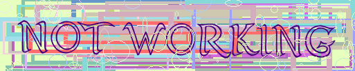 an image containing  letters