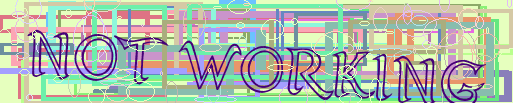 an image containing  letters