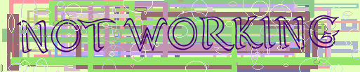 an image containing  letters