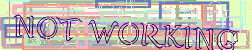 an image containing  letters