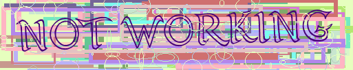 an image containing  letters