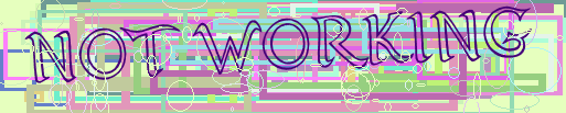 an image containing  letters