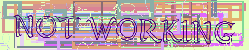 an image containing  letters