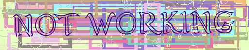 an image containing  letters