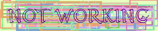 an image containing  letters