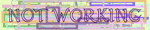 an image containing  letters