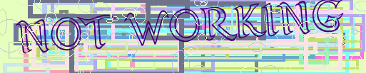 an image containing  letters