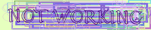 an image containing  letters