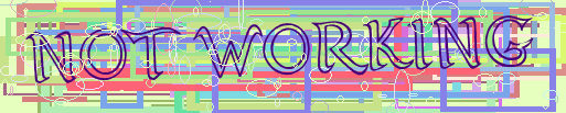 an image containing  letters