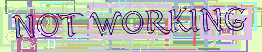 an image containing  letters