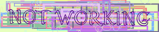 an image containing  letters