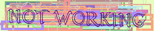 an image containing  letters