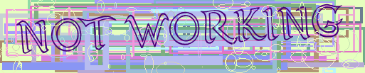 an image containing  letters