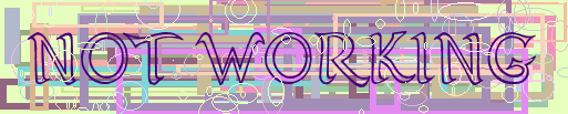 an image containing  letters